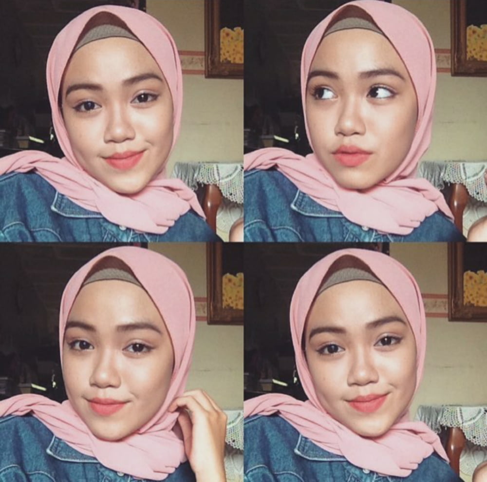 Hijab Asian Indonesian Muslim Girl Nude 11 217 Pics
