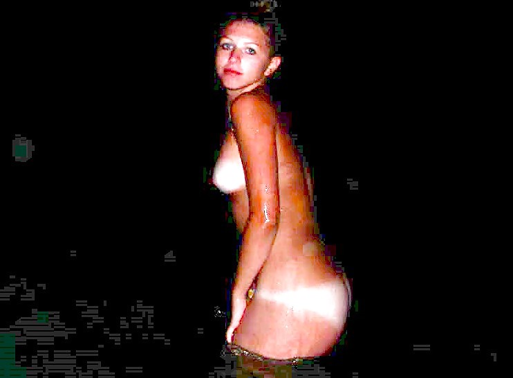 Skinny dip 7 pict gal