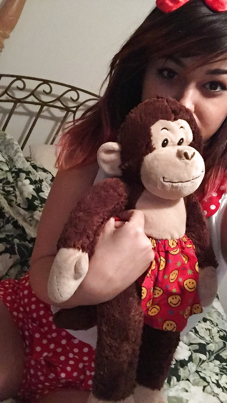 Cute Teen aka BabyBearAttack Selfies pict gal