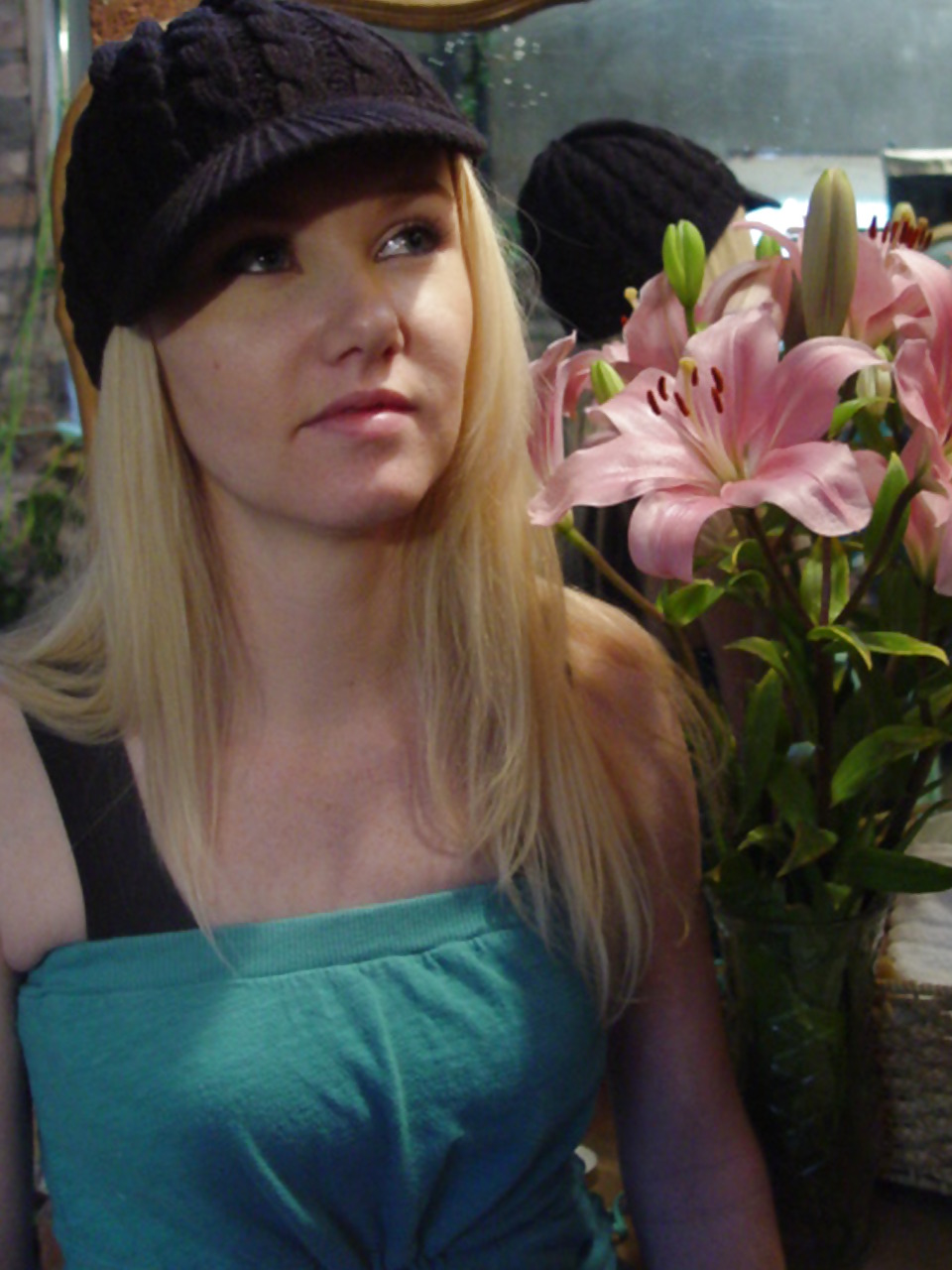 Christina Dobbins from Arizona pict gal
