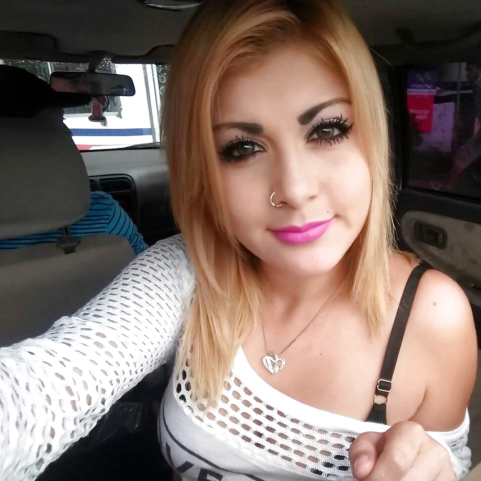 Teen slut from Costa Rica: Sailyn Pamela (facebook) pict gal