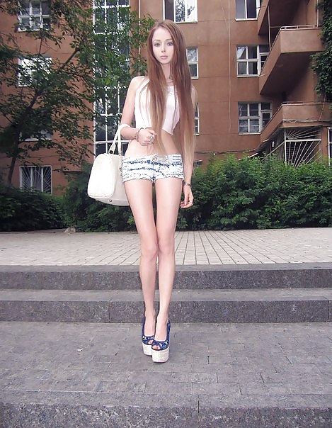 Russian beauty pict gal