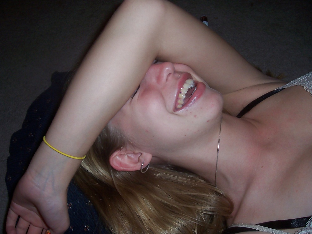 Wow solche Brueste in diesem Alter pict gal