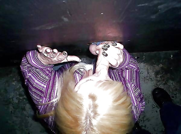 Wedding Ring Swingers #658: Glory Hole Wives pict gal