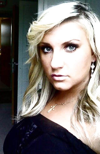 Maggie, deutsches Oberstufen Blondi pict gal