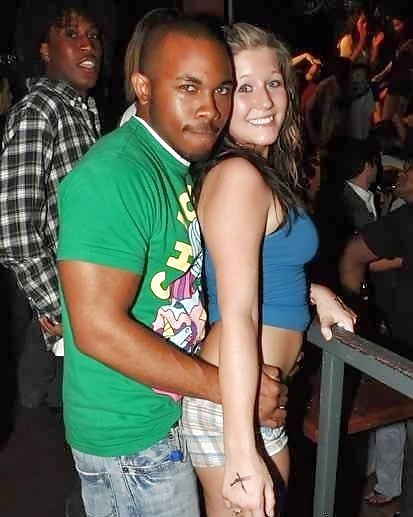 White Girls Grinding on BBC pict gal