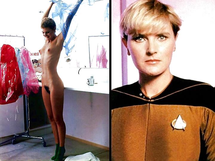 Naked Nude Women Of Star Trek HD