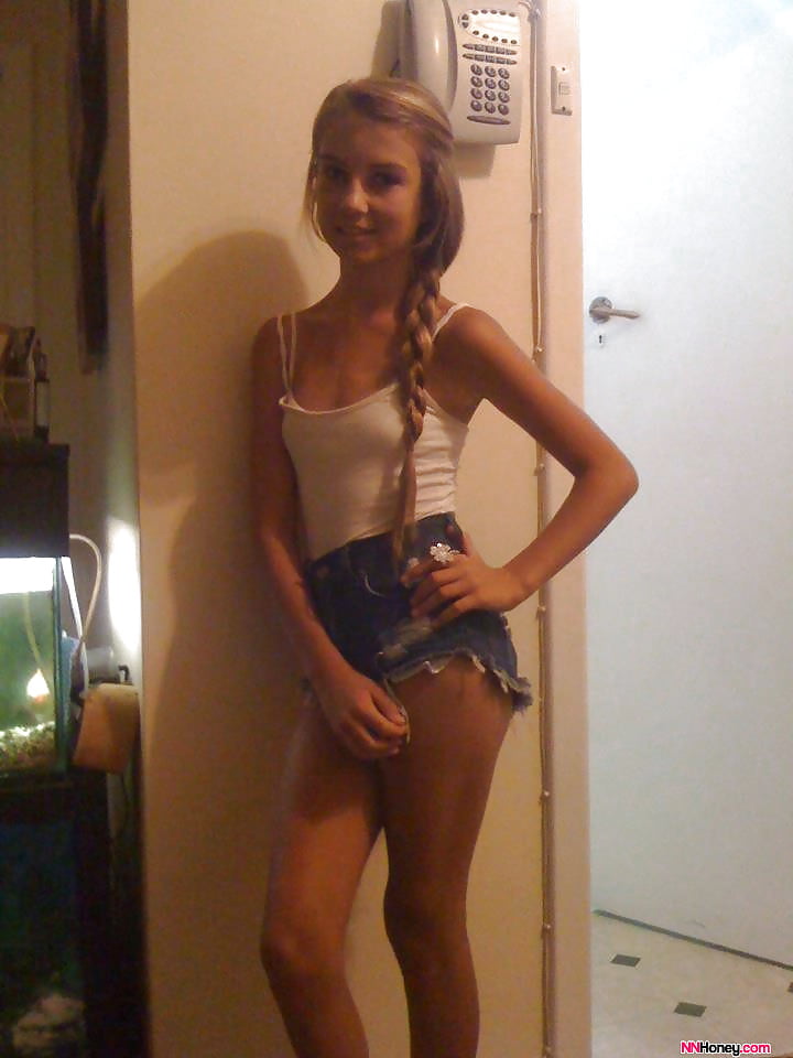 Short Denim Shorts pict gal