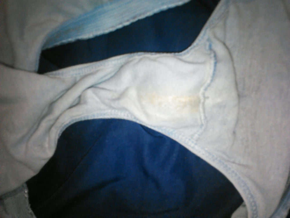 Dirty Panties from a few friends wifes pict gal