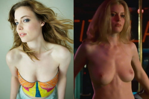 Gillian Jacobs Nude And Showing Off Her Perfect Breasts Pics.