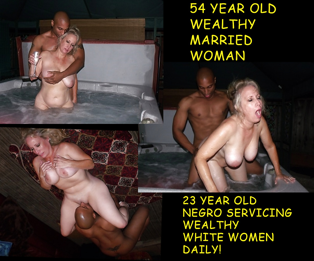 White Women Craving Big Black Cock 11 Pics