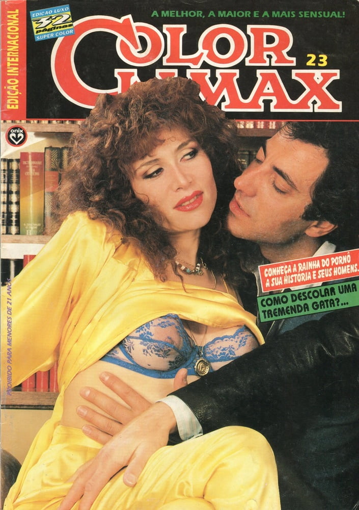 Classic Magazine 919 Porno Queen 36 Pics Xhamster