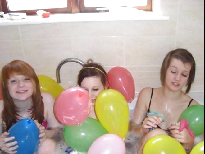 Bath time pict gal