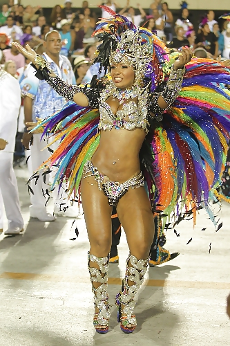 Carnival in Rio 2012 pict gal