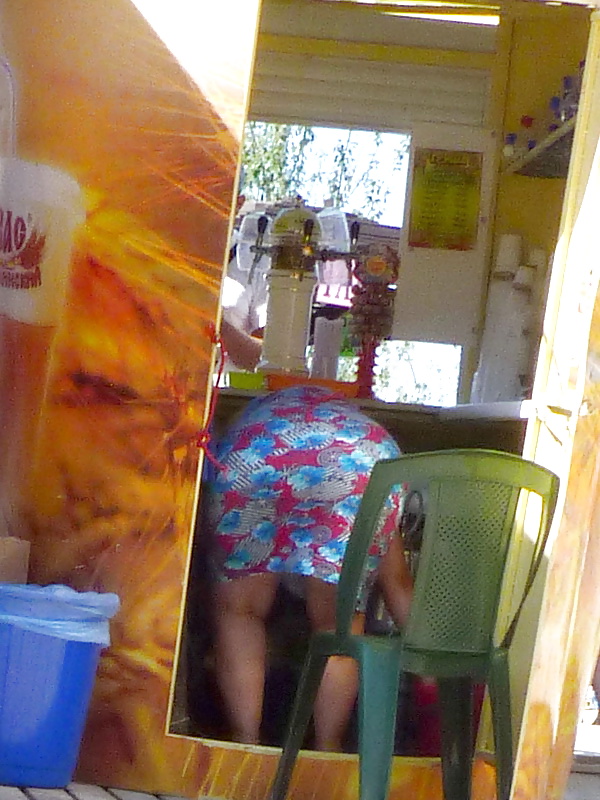 Spying per mature ass! Russian Amateur! pict gal