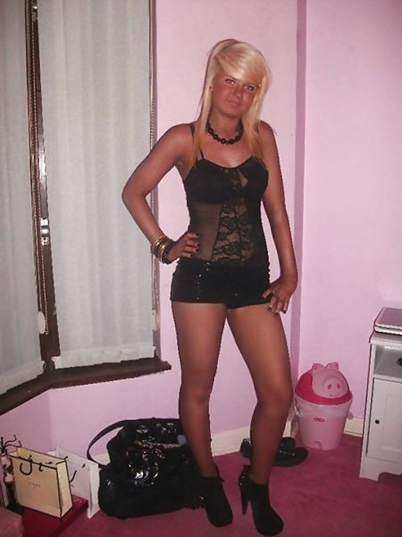 Brits Chav Slags pict gal