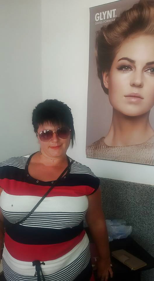 Bojana Jevtic Serbian BBW Big TITS pict gal