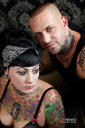 tattoo models 1.3 (male & female)