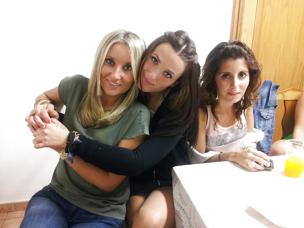 choose one and degrade her pict gal