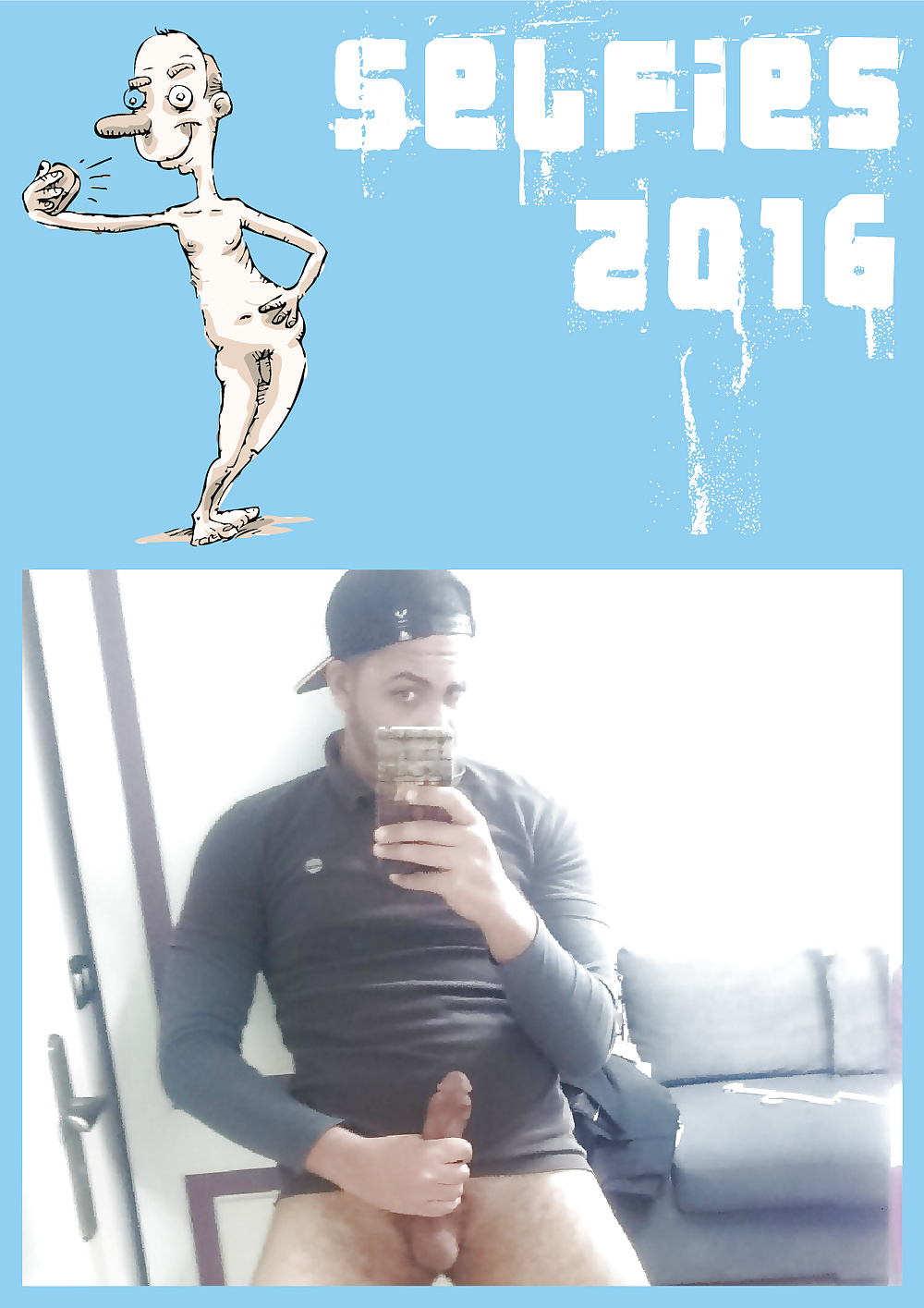 Selfie Kalender 2016 pict gal