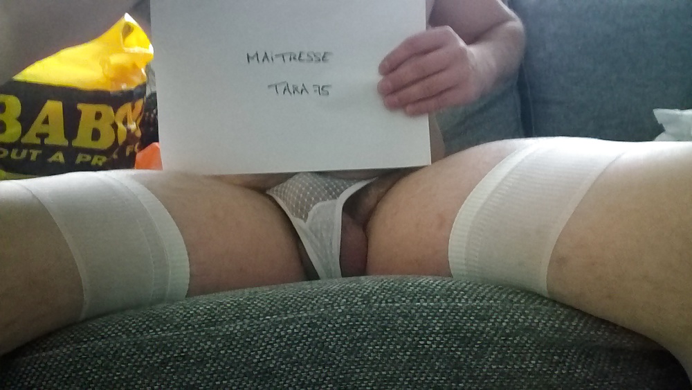 Chienne pour Maitresse TARA 75 pict gal