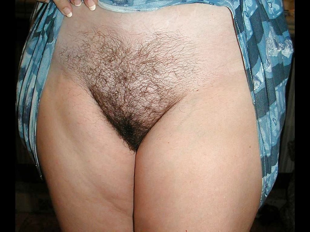 Hairy Amateurs Part 2 pict gal