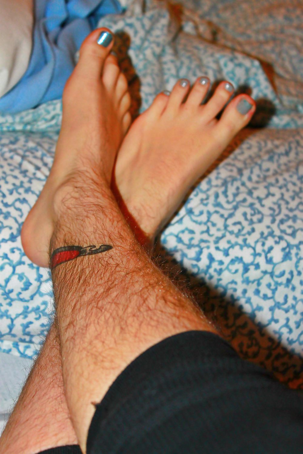 волосатые женские ноги сонник фото 73