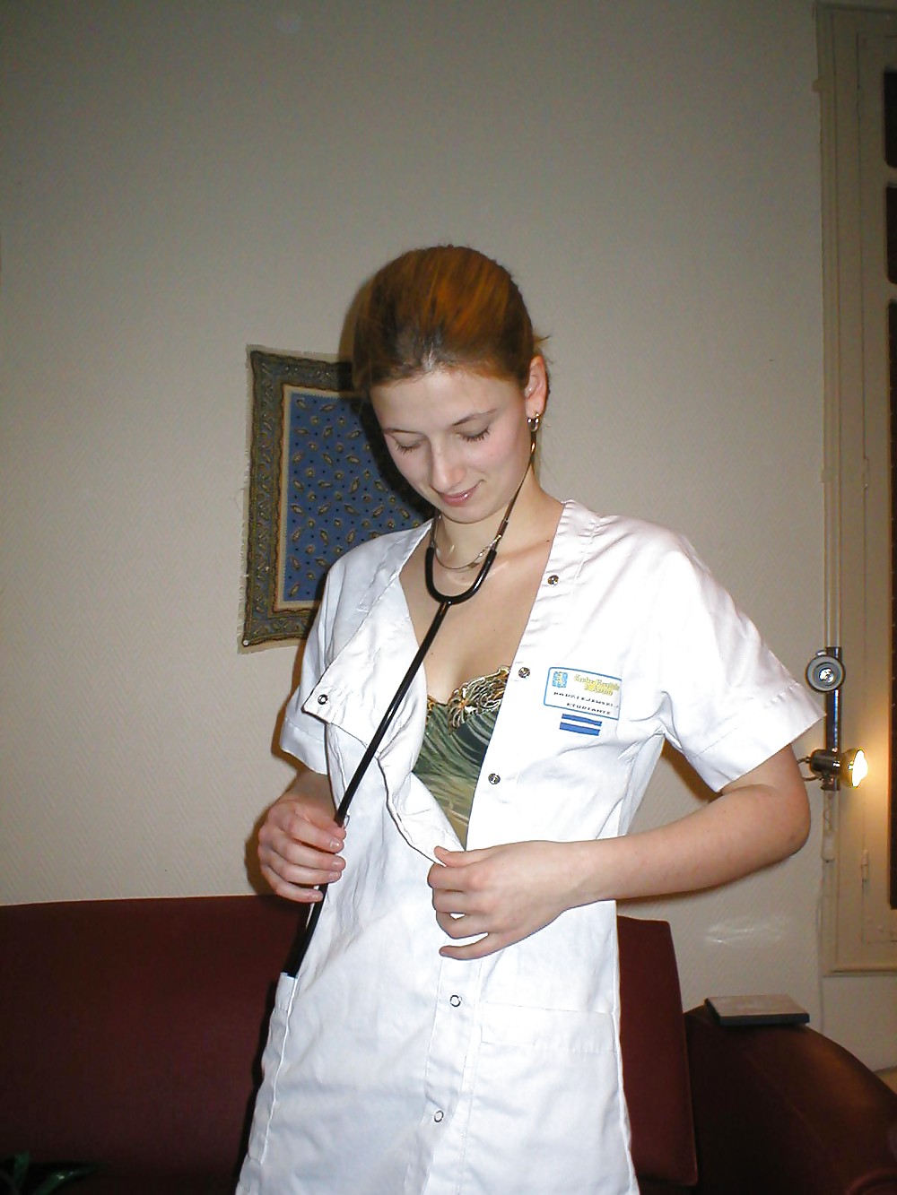 amateur french nurse pict gal