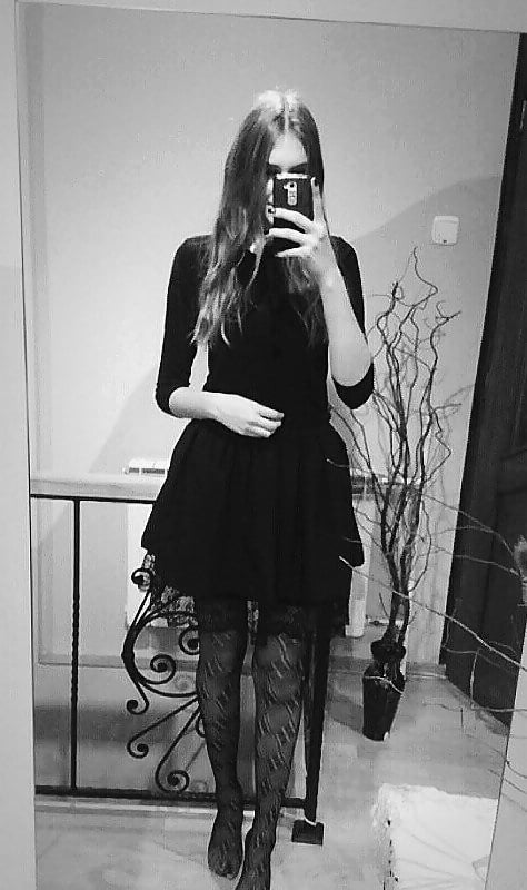 Polish feet in stockings from fotka.pl 2018 pict gal