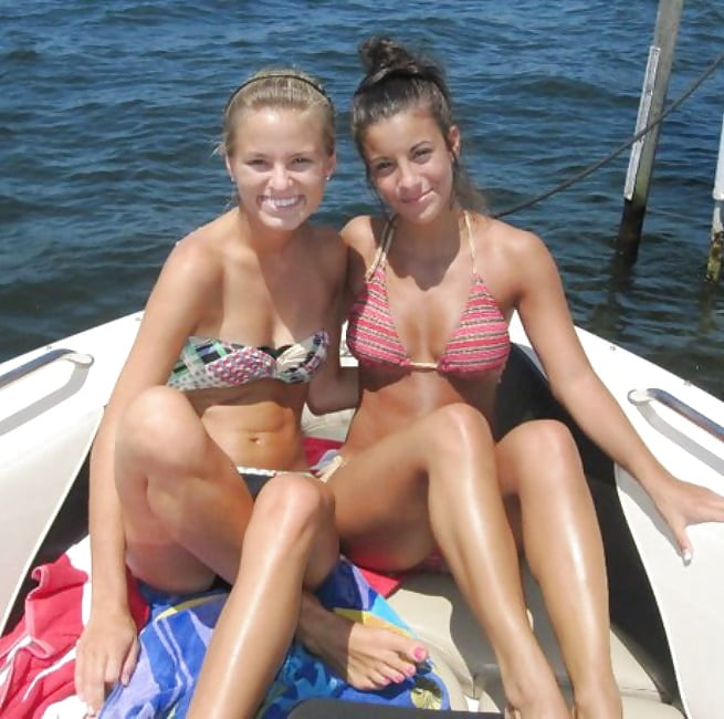 Sexy Teens Which and How? Comment! 2 pict gal