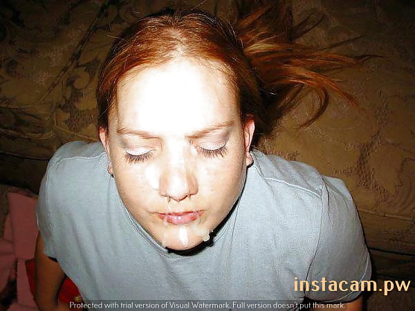 100 All Amateur Facials - Great Mix of Amateur Girls pict gal