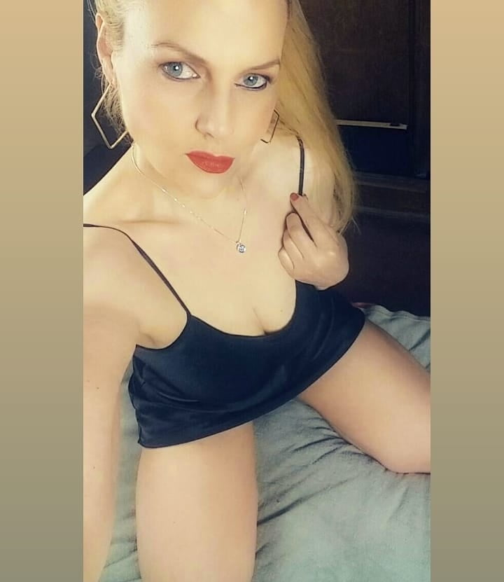Serbian blonde milf whore wife big tits Sladjana Zec pict gal