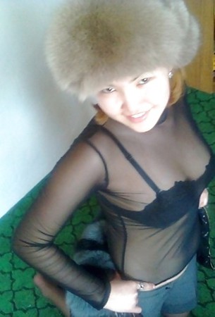 Sweet and sexy asian Kazakh girls #8