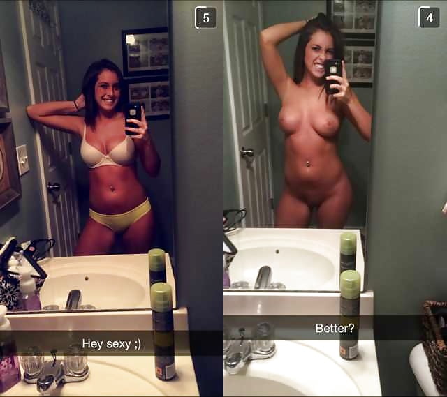 Big tit selfie slut pict gal