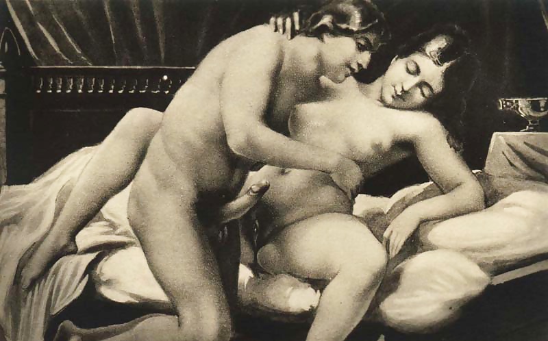 Erotic Art From The 19th Century 49 Pics Xhamster