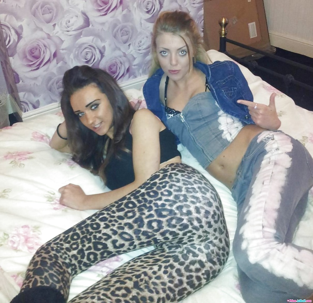 Sexy Chav Slags pict gal