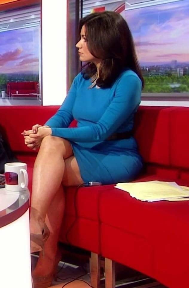 Susanna Reid Cleavage Thefappening Hot Sex Picture