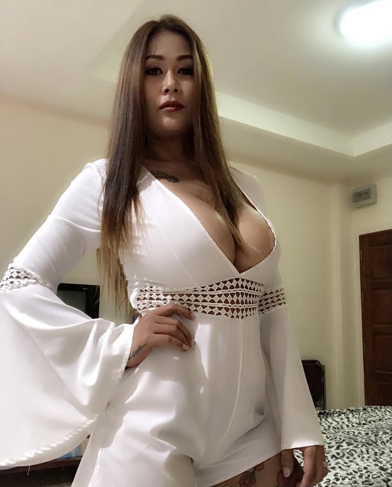 Fake Tits Asian Whores - Erotic asian big tits pattaya whore prostitute XXX album