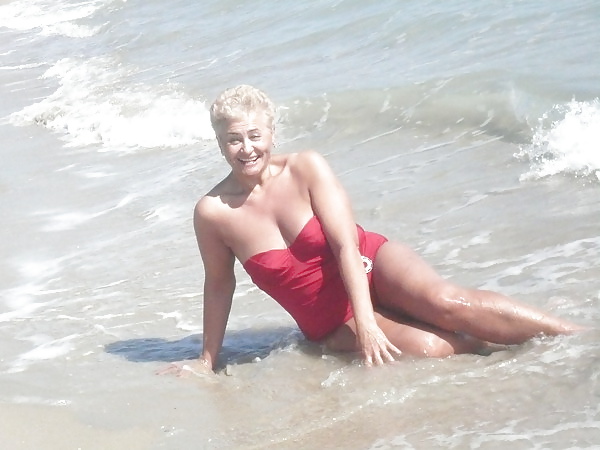 Irina, 58 yo! Russian Sexy Granny! Amateur! pict gal