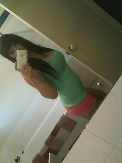 Filthy Facebook Teen! pict gal