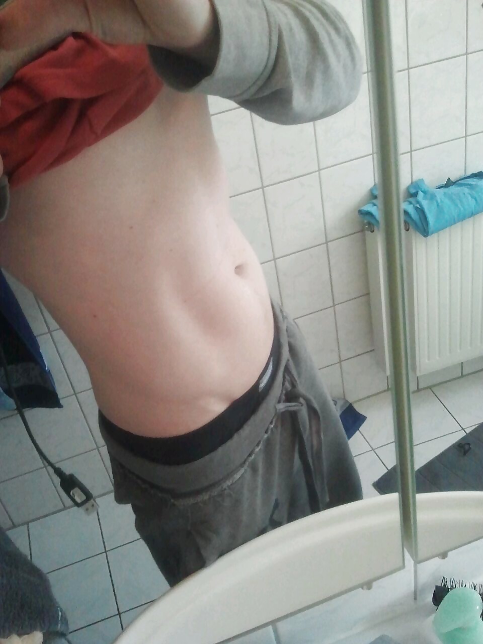 Mal etwas von mir pict gal