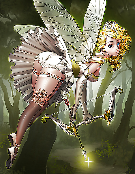 Смотрите Fairies, Elves and Such - 9 фотки на xHamster.com! xHamster - лучш...