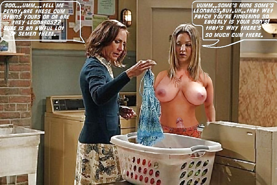 The Big Bang Theory With Kaley Cuoco As Shemale 75 Pics Xhamster