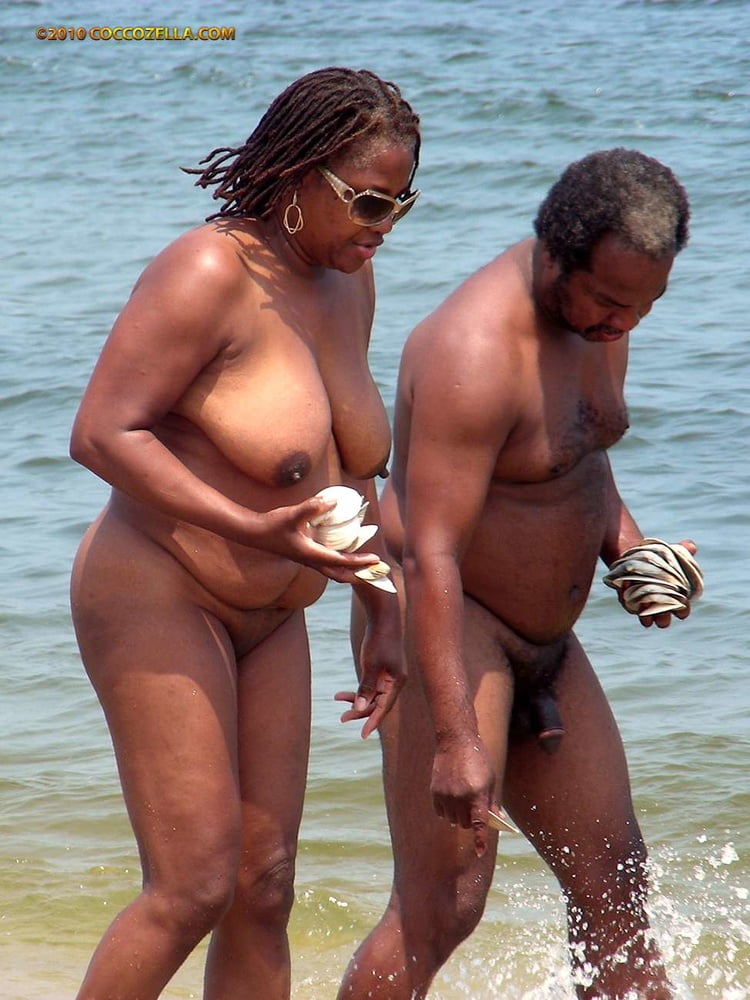 Nudists - family - beach Sandy Hook pict gal