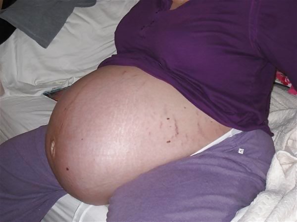 pregnant pict gal