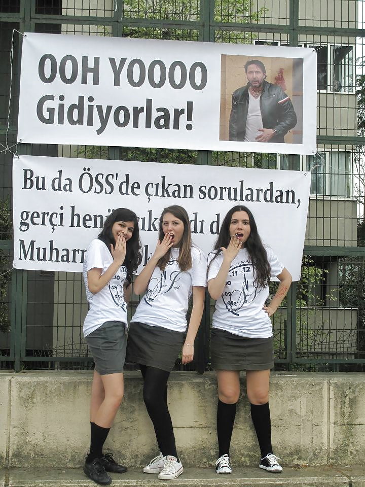 Turkish Teen Girls pict gal