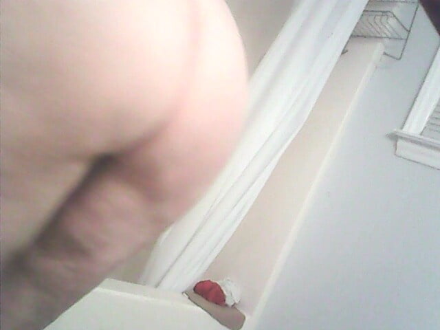 Webcam bathroom panties blonde