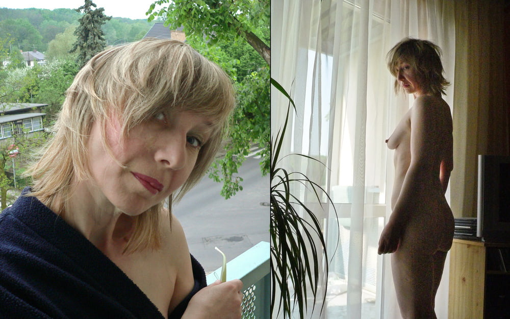 Adela PL dressed undressed, front back, for sharing - 112 Photos 