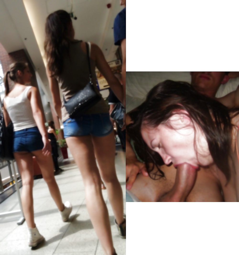 shopping and blowjob pict gal