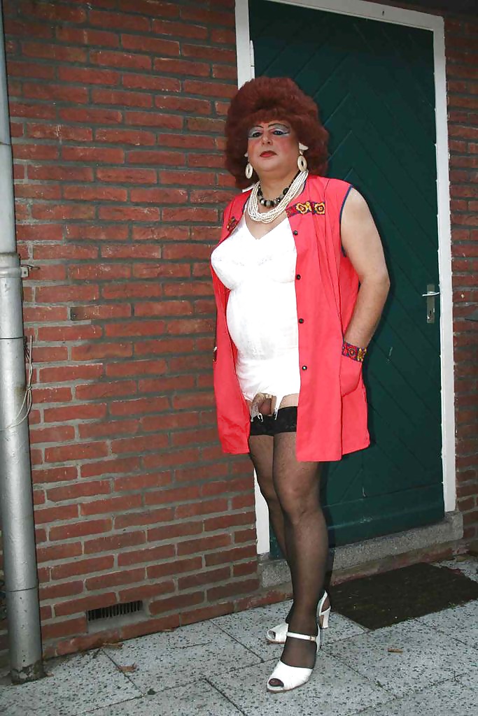 Is an atlanta housewife a transvestite